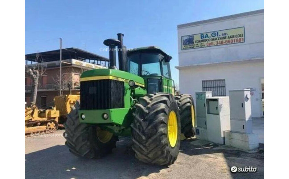 John Deere 8640 Usato - 8