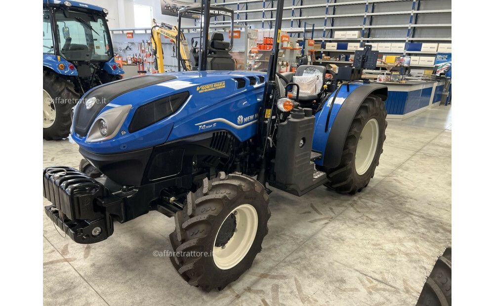 New Holland T4.110FS Novo - 3