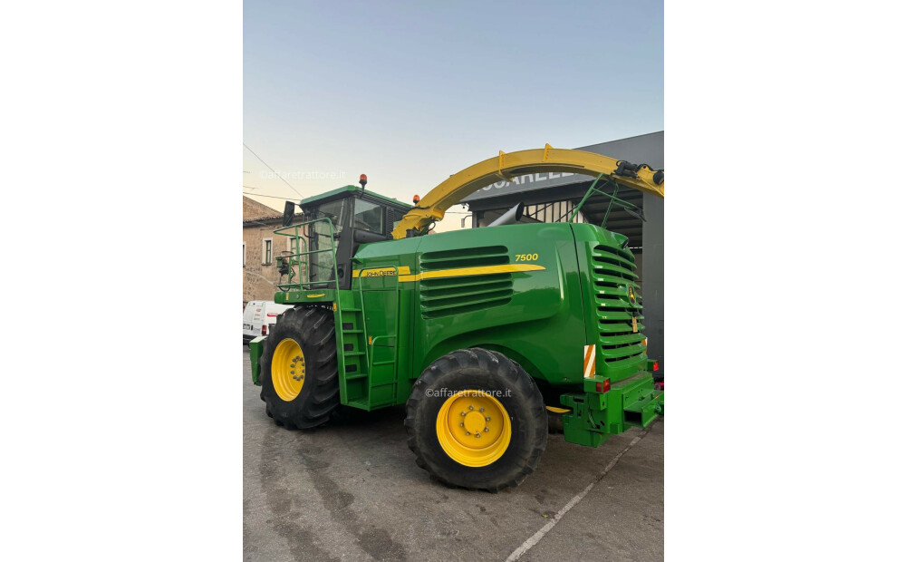 John Deere 7500 4 ruote motrici Rabljeno - 4