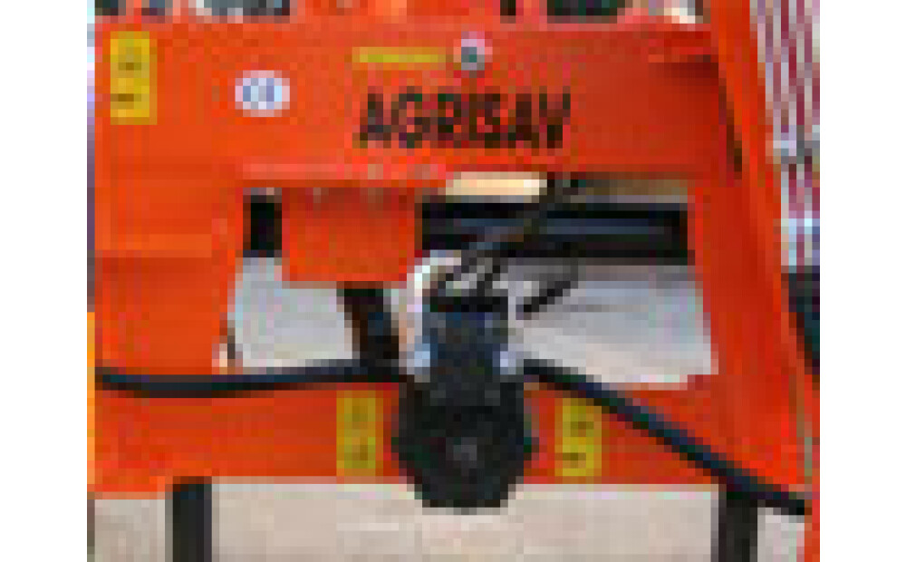 Agrisav P.A.S. 1000 Novo - 6