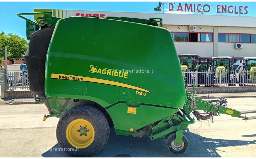 Rabljeni John Deere 990 - 4