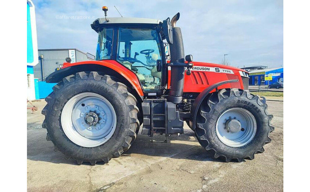 Massey Ferguson 7726 S Rabljen - 12