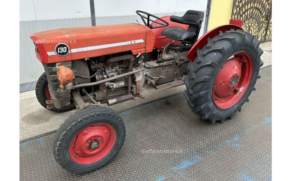 Trattore Massey Ferguson MF 130 - 35 cv - 8