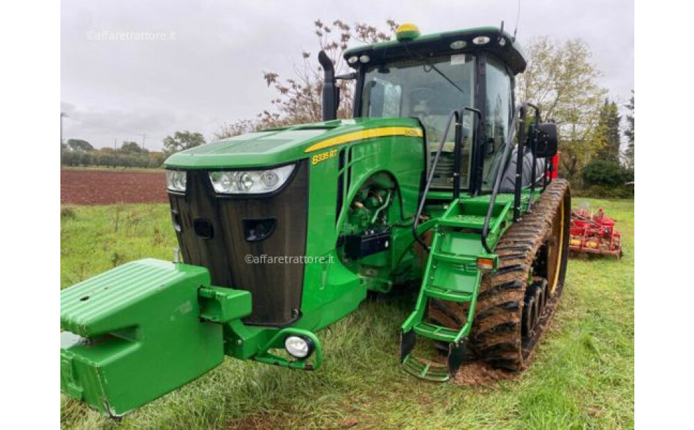 Rabljeni John Deere 8335RT - 1