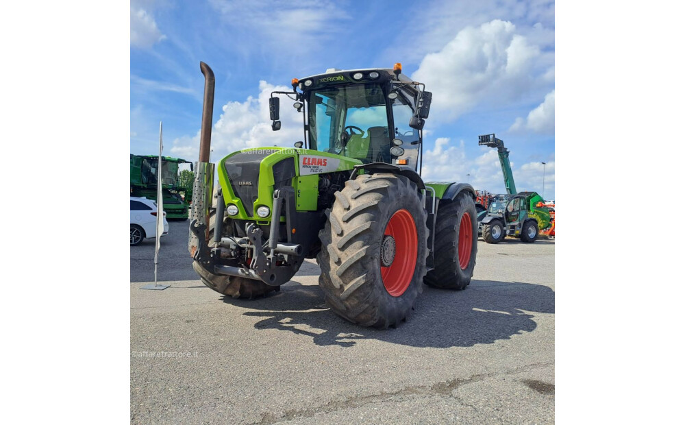 Claas XERION 3800 TRAC VC Rabljen - 1