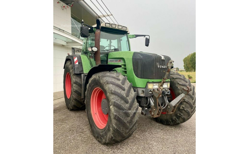 Fendt 930 VARIO Rabljen - 3