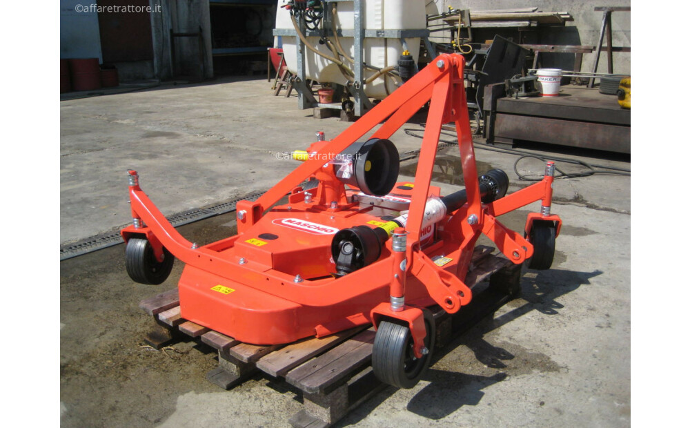 Maschio Jolly 120 P Novo - 7