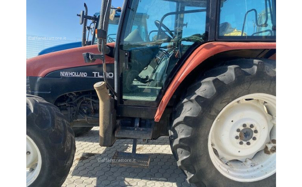 Rabljeni New Holland TL 90 - 5