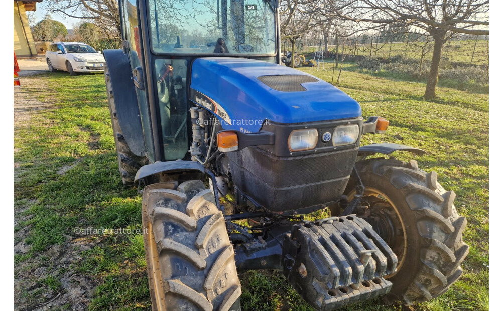 New Holland TNF 95 Rabljeno - 2