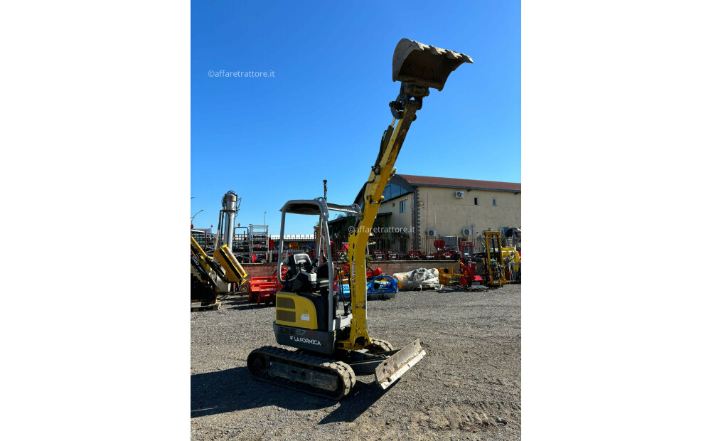 WACKER NEUSON EZ17 Rabljeno - 3