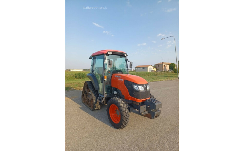 Kubota M85 Rabljeno - 6