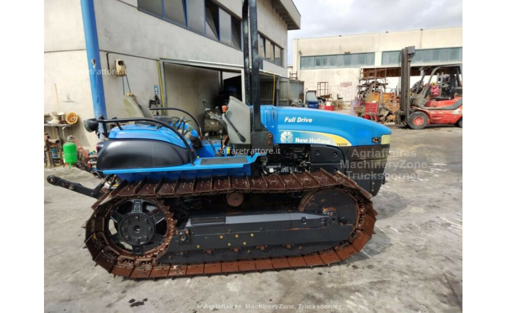 New Holland TK 80 MA Rabljeno - 3