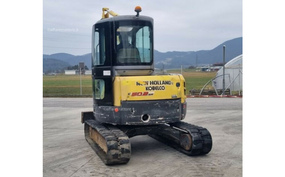 New Holland E 50 2C Rabljeno - 5