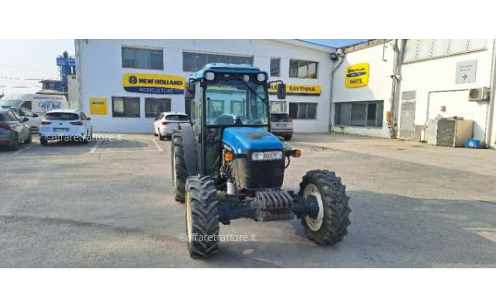 Rabljeni New Holland TN90F - 3