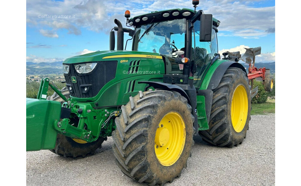 Rabljeni John Deere 6155R - 2