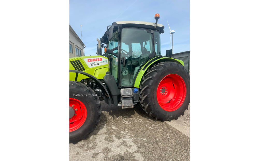 Claas ARION 420 Rabljeno - 8