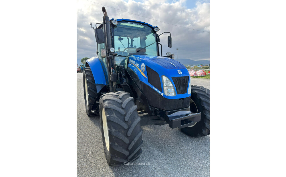 Rabljeni traktor New Holland T5 105 - 4