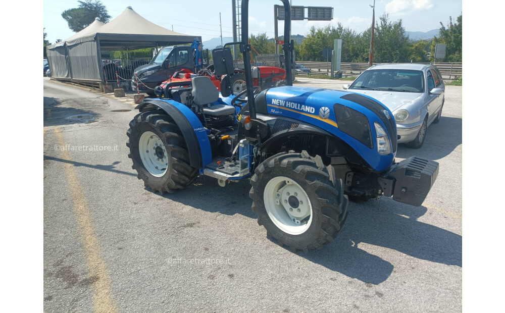 New Holland t4.10 Rabljeno - 4