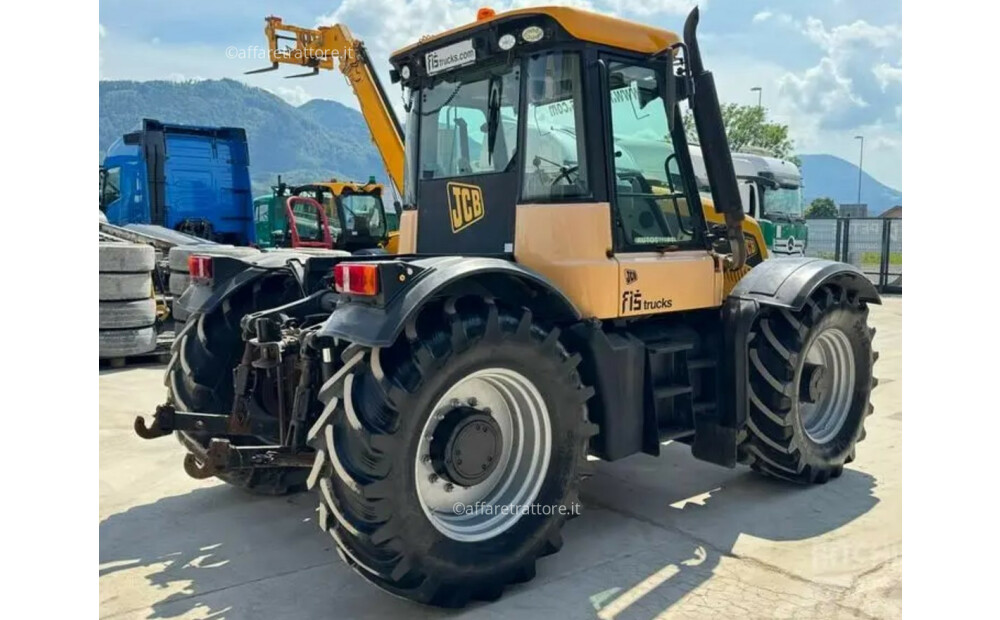 JCB Fastrac 3185 Rabljeno - 14