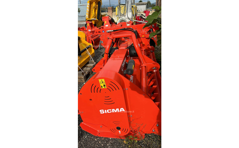 Sicma TZF 280 Novo - 2