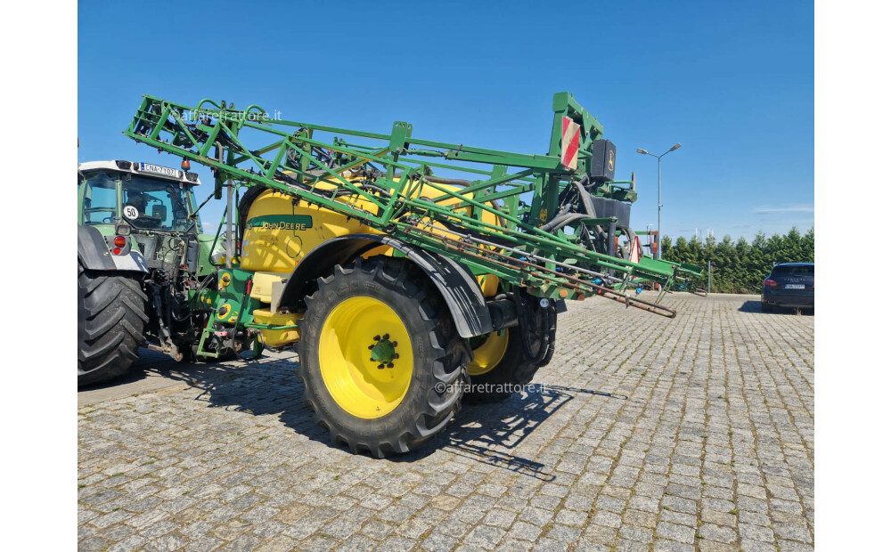 John Deere 740 - 16