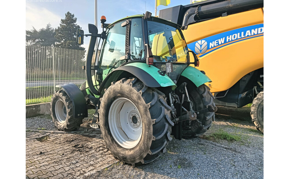 Deutz-Fahr AGROTRON 105 Rabljeno - 10