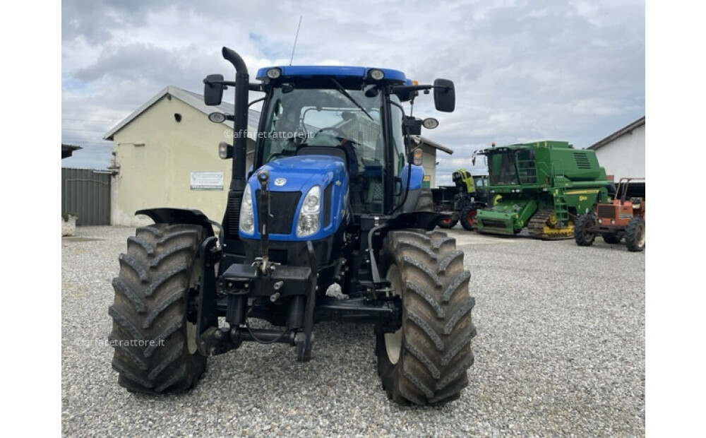 New Holland T6.140 Rabljeno - 4