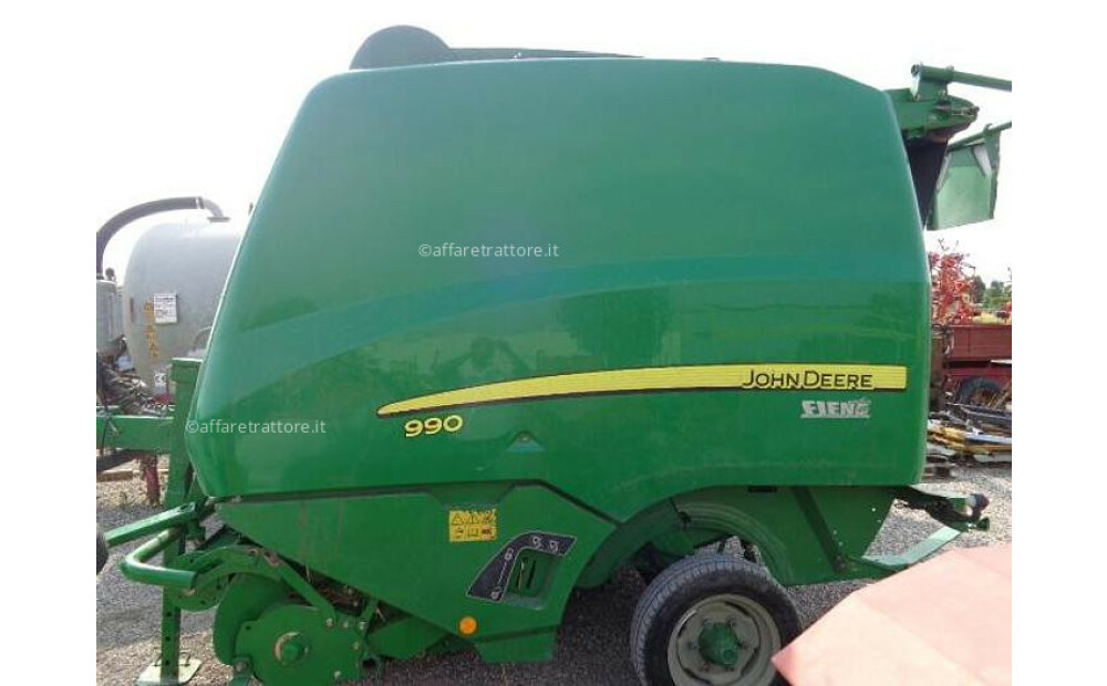 John Deere 990 Rabljeno - 1