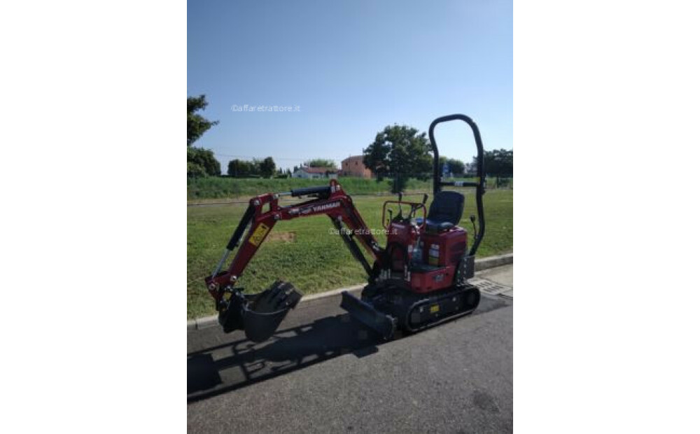 Yanmar SV08-1C Rabljeno - 1