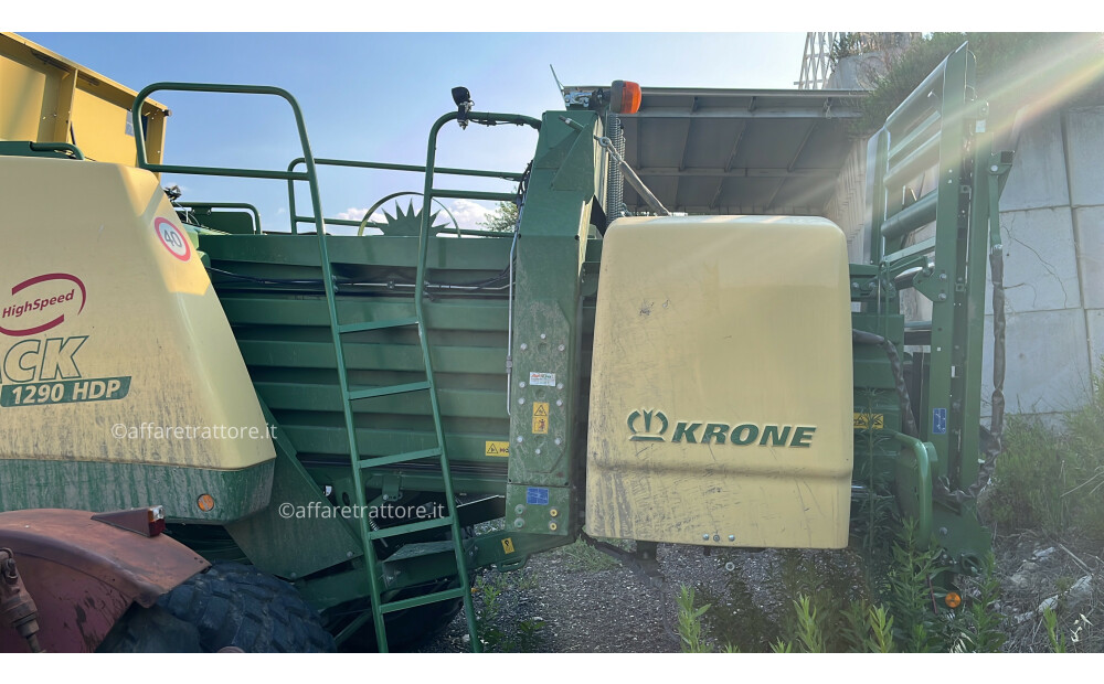 Krone BIG PACK 1290 HDP HS Rabljeno - 6