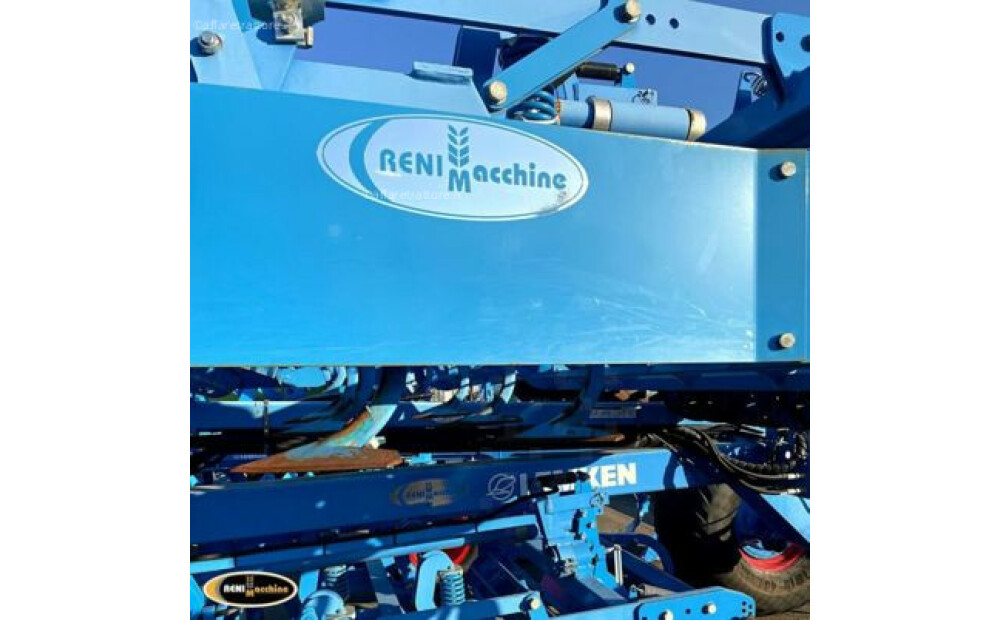 Lemken KOMPAKTOR K500 A GFSU Rabljeno - 6