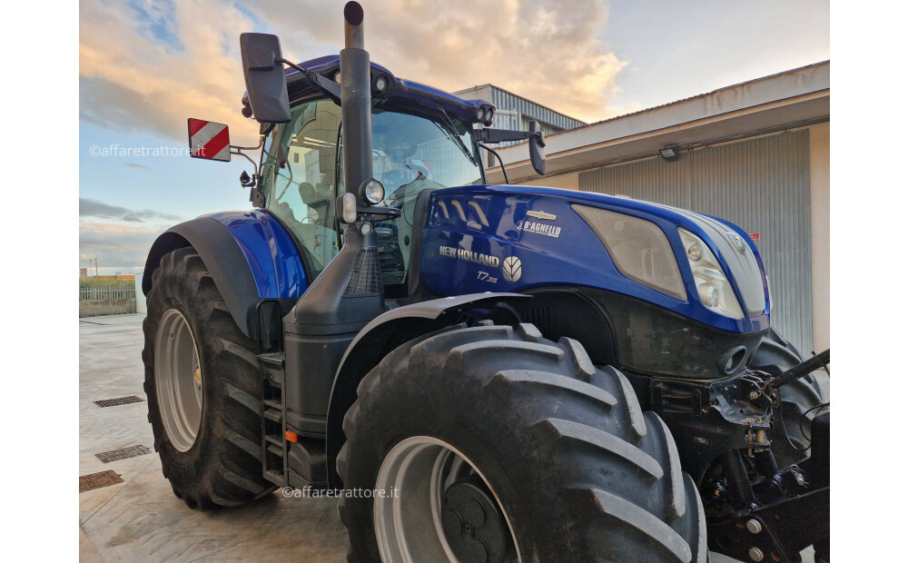 New Holland T7.315 Rabljeno - 3