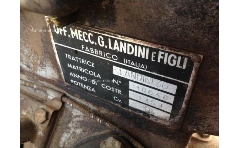 Landini TC30 Rabljeno - 7