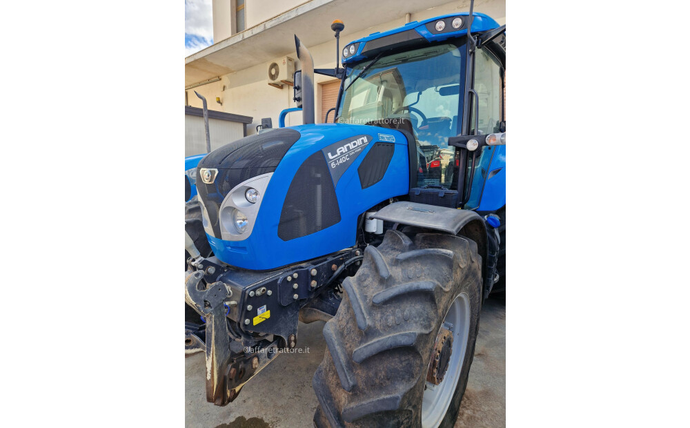 Landini DUAL POWER 6.140C Rabljeno - 1