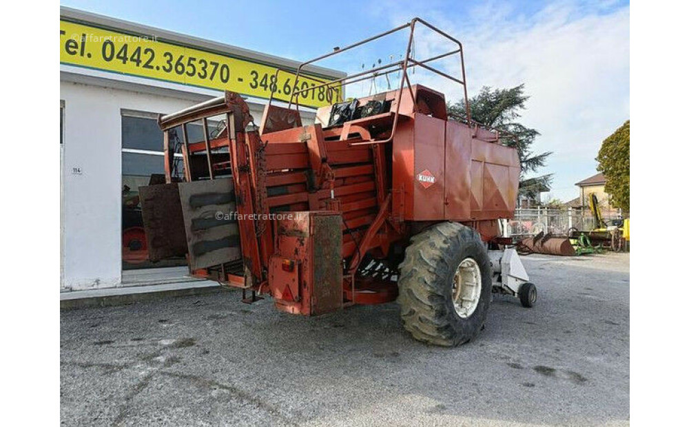 Hesston - Fiatagri 4800 Rabljeno - 10