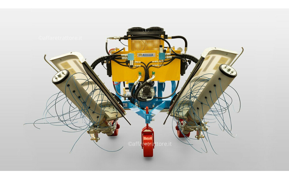 Arrizza Trinciaerba Doppio Top Novo - 2