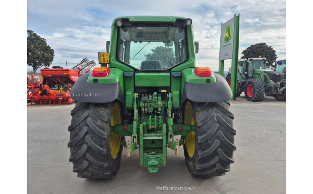 Rabljeni John Deere 6520 SE - 4