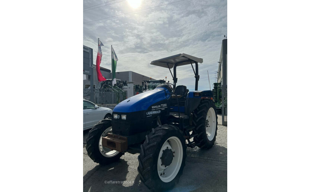 New Holland TS 90 Rabljeno - 2