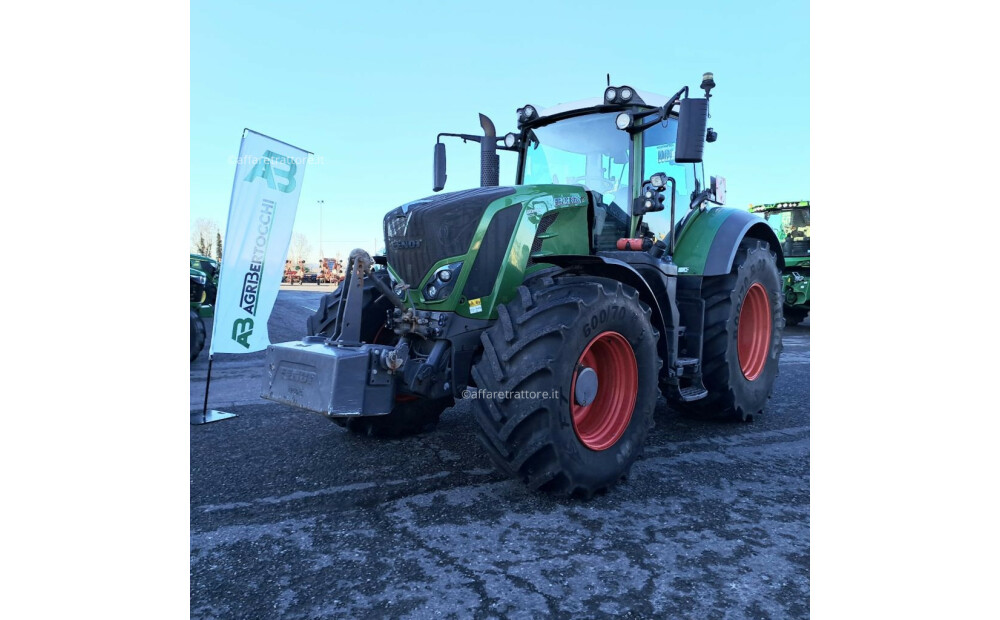 Fendt 828 VARIO Rabljen - 2