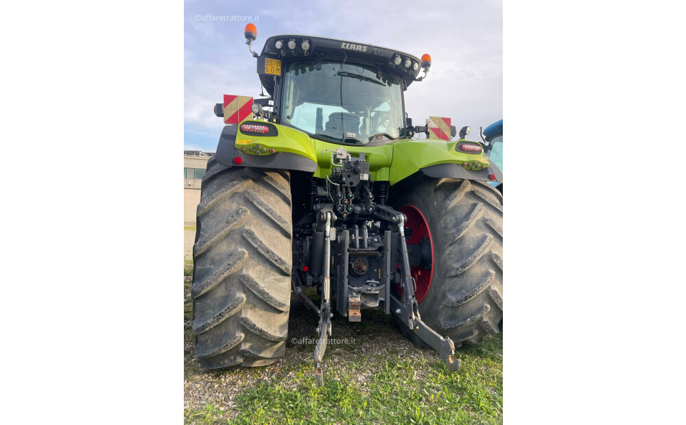 Claas AXION 870 Cmatic Rabljeno - 13