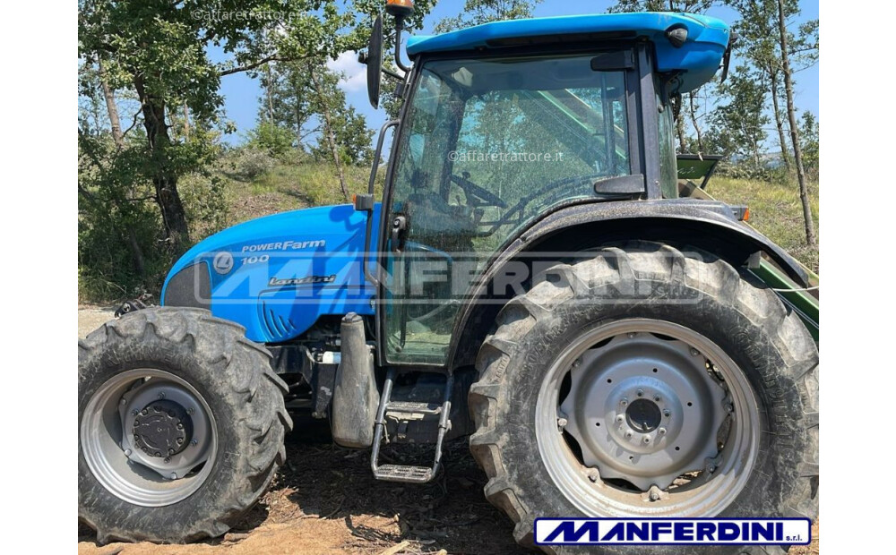 Landini Powerefarm 100 Rabljeno - 1