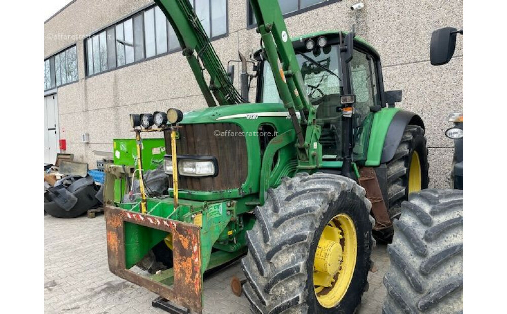 Rabljeni John Deere 6820 AUTOPOWER - 4