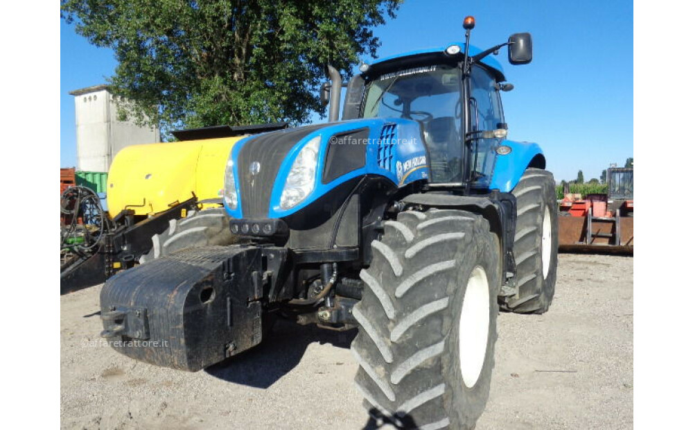 Rabljeni New Holland T8.390 - 2