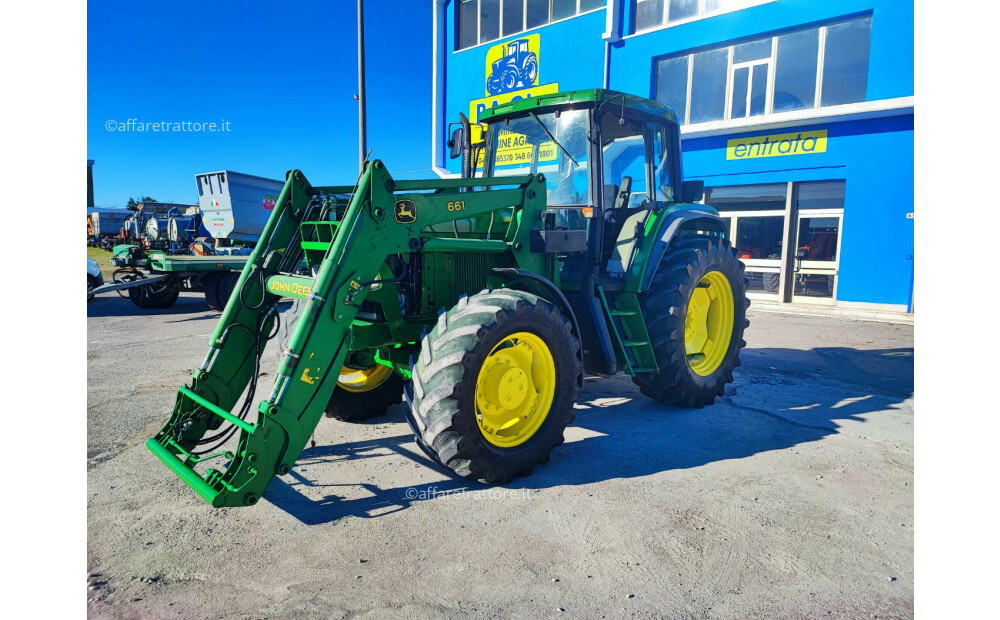 Rabljeni John Deere 6900 - 1