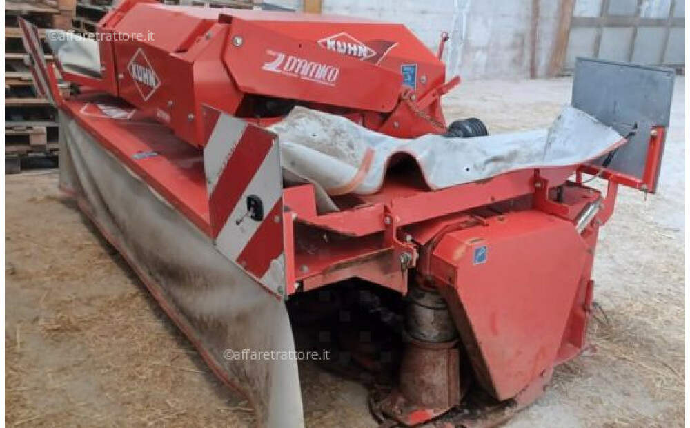 Kuhn FC 313 RF rabljen - 6