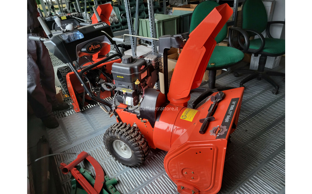 ARIENS DELUXE 24 DLE Novo - 3