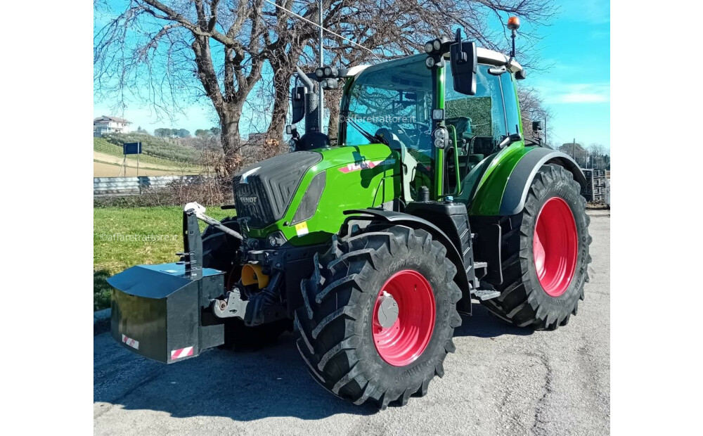 Fendt 312 VARIO S4 POWER Rabljen - 1