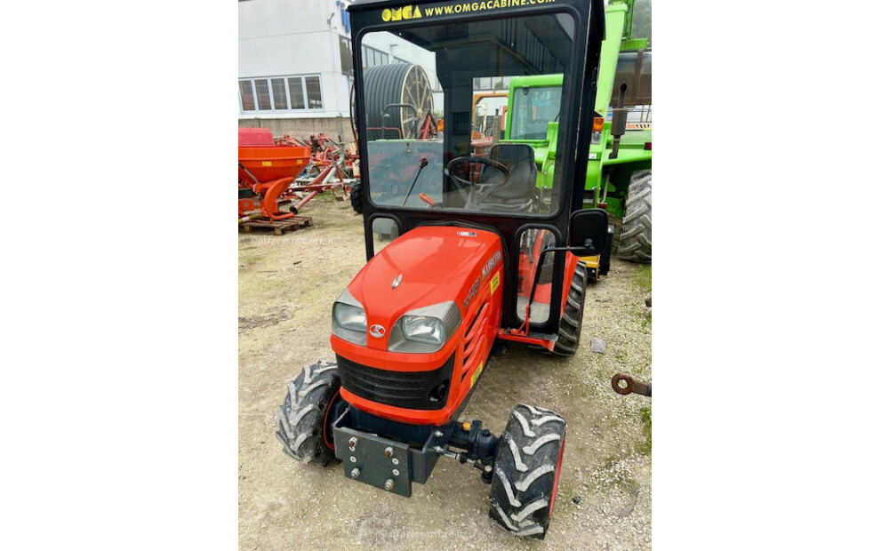 Kubota BX2350 Rabljeno - 1