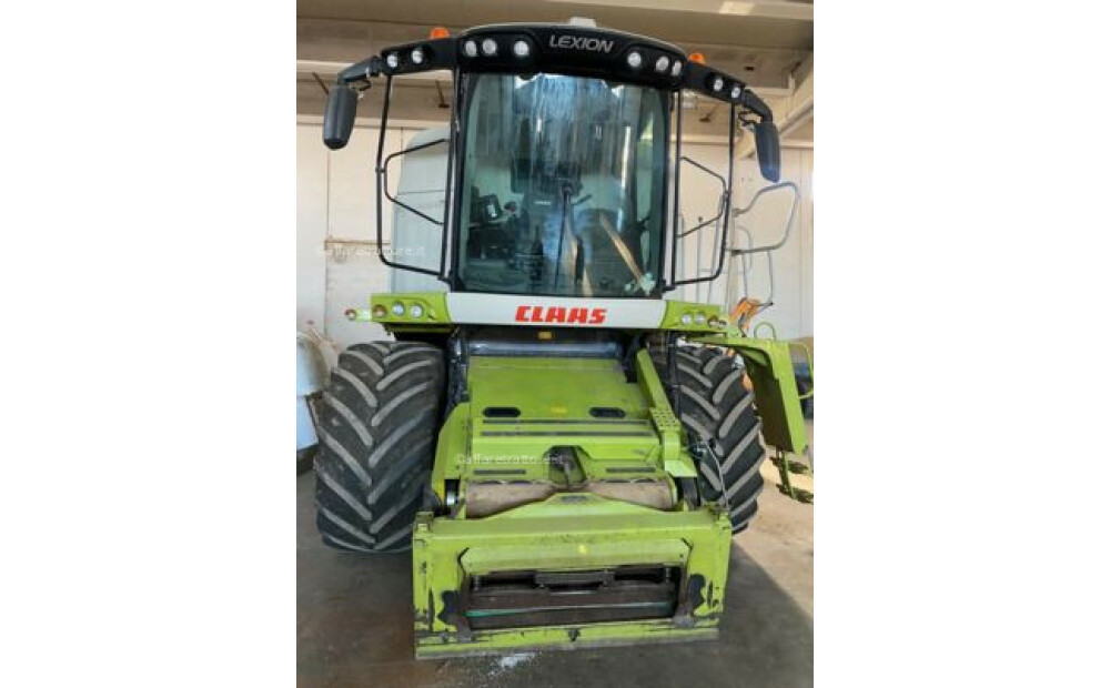 Claas LEXION 760 MONTANA Rabljen - 3