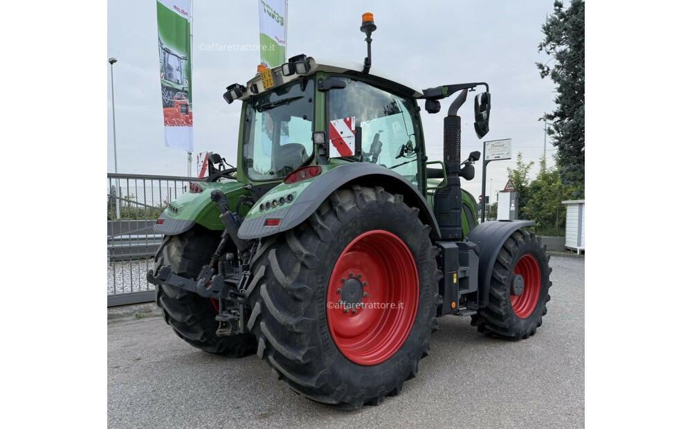 Fendt 718 vario S4 Rabljen - 4